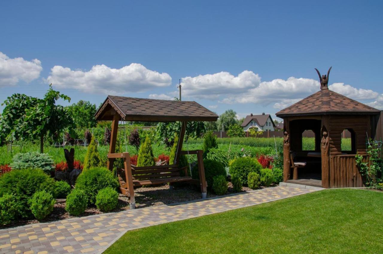 Villa Grand Family Rozhny Exterior foto