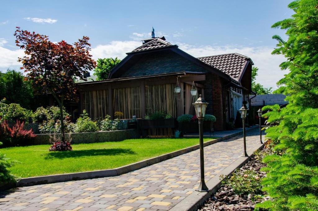 Villa Grand Family Rozhny Exterior foto