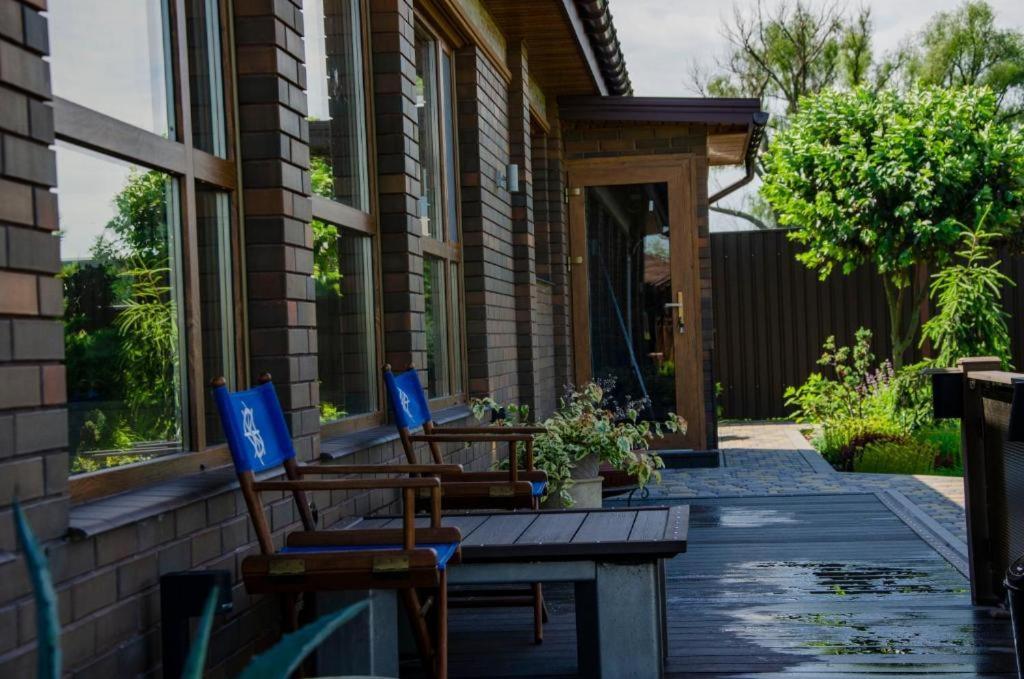 Villa Grand Family Rozhny Exterior foto