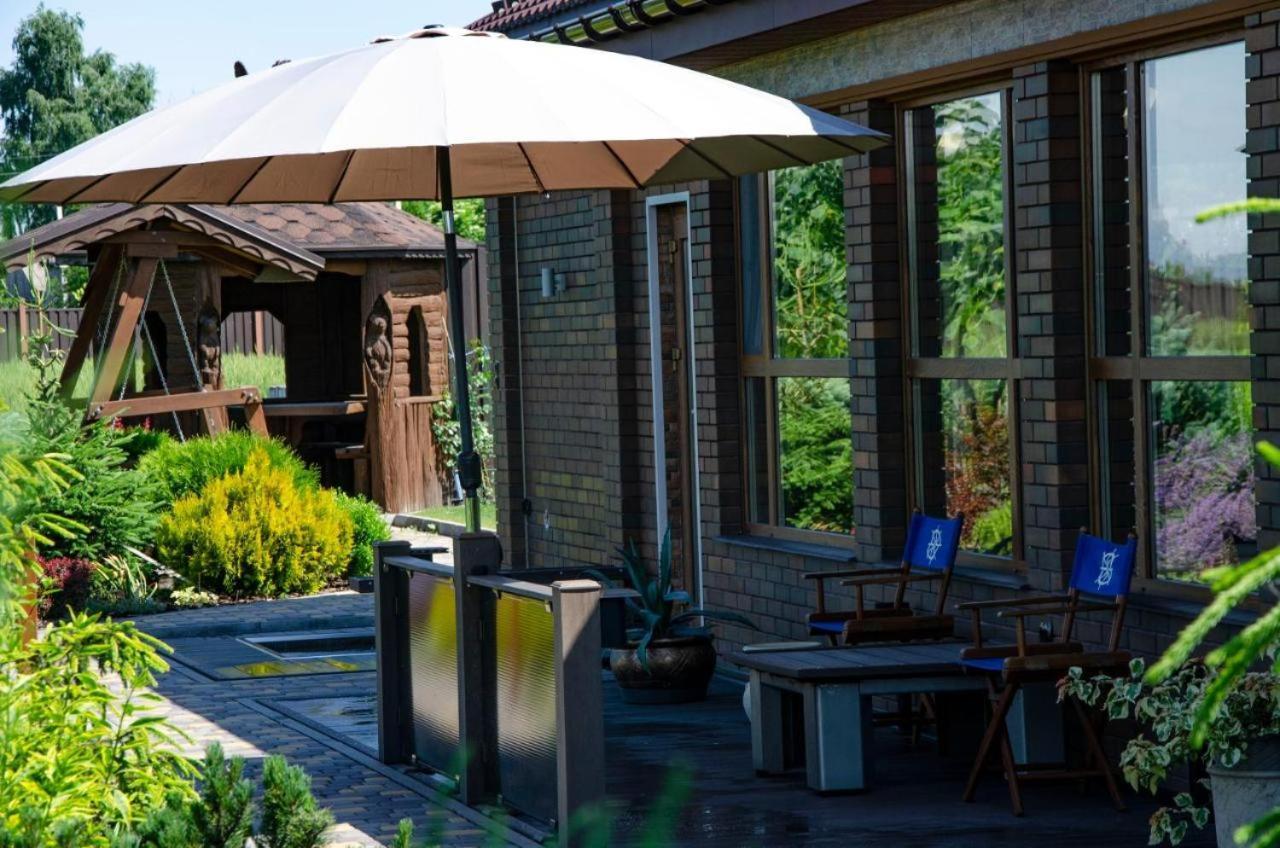 Villa Grand Family Rozhny Exterior foto