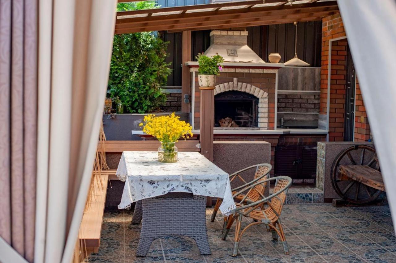 Villa Grand Family Rozhny Exterior foto